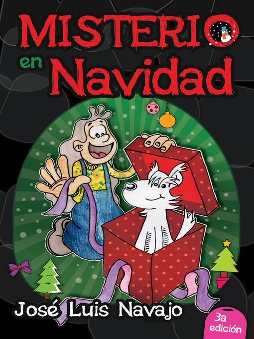 Title details for Misterio en navidad by Jose Luis Navajo - Available